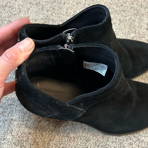 Koolaburra by UGG Amalea Suede Boots - Picture 6 of 10